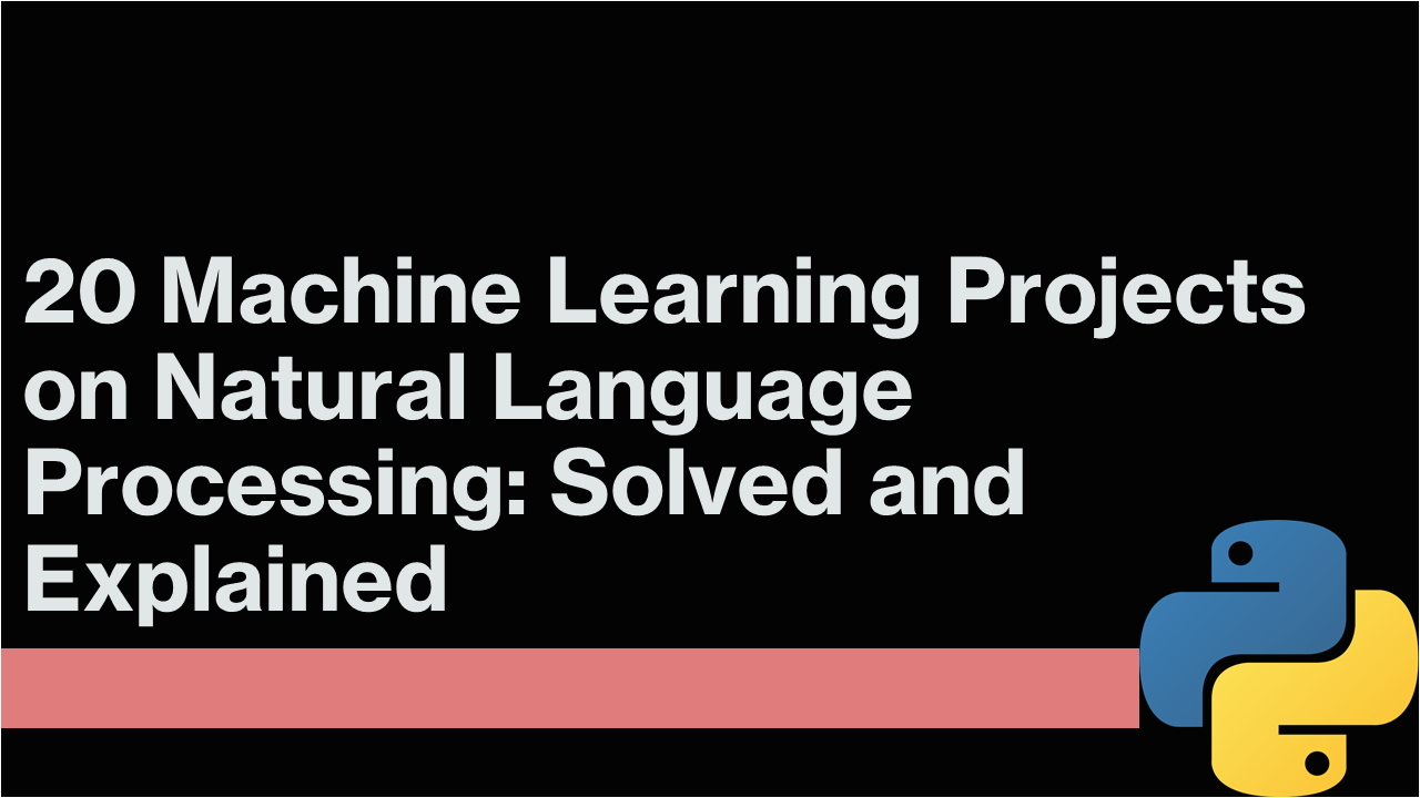 Sample Resume Project Spam Ham Detection Using Nlp 20 Machine Learning Projects On Nlp by Aman Kharwal