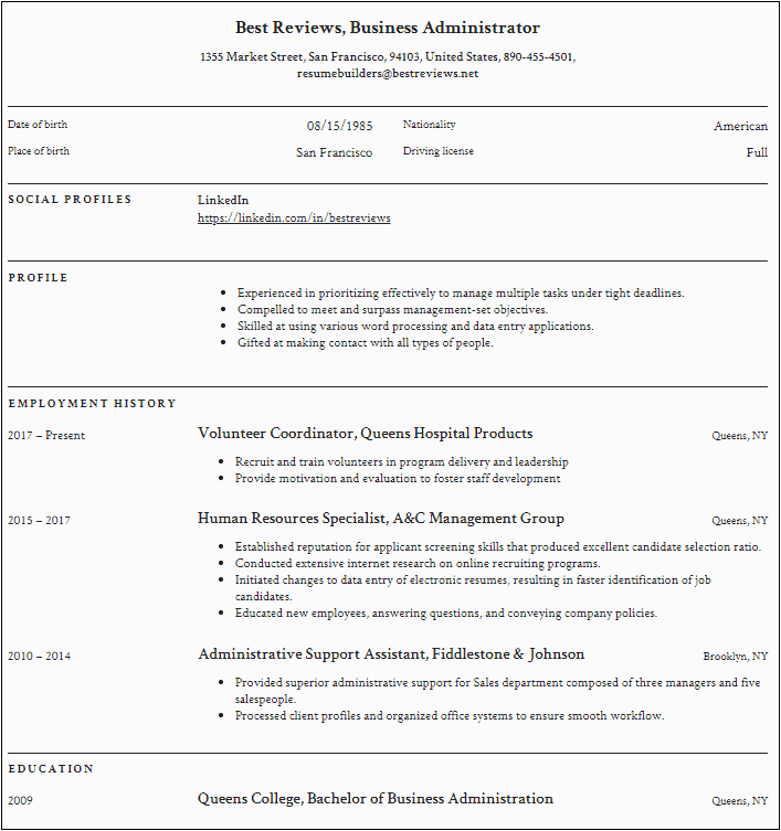 Sample Resumes for Gaps In Employment Explaining Career Gaps In Cvs the Professional Way Resume Builders Reviews