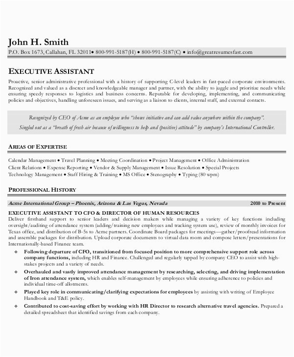 Adminstrative Office Management Sample Resumes Indeed Executive Administrative assistant Resume – 10 Free Word Pdf