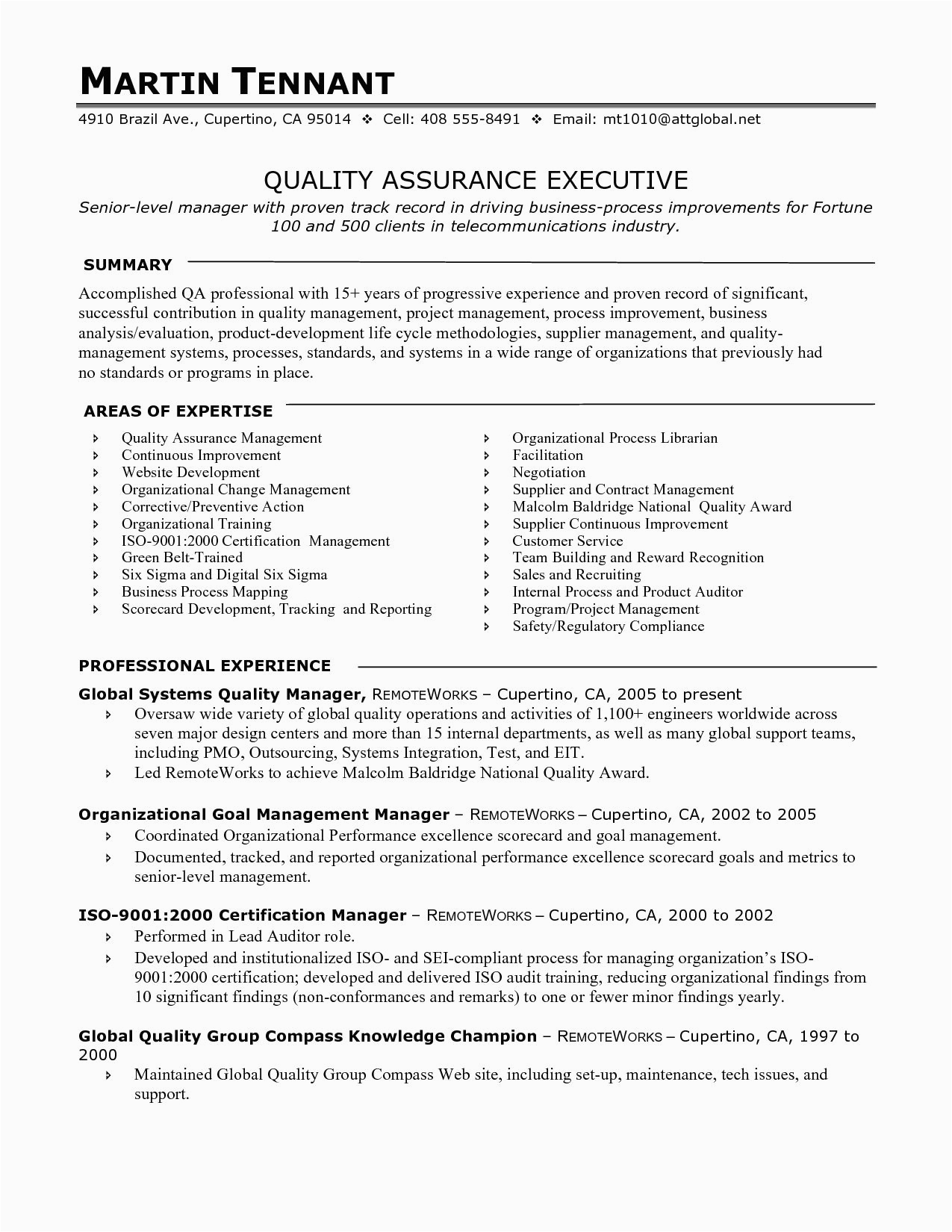 Certified Professional Healthcare Quality Resume Sample Certification Manager Cover Letter Help Desk Support Specialist Health