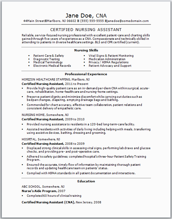 Certified Professional Healthcare Quality Resume Sample Pin On Nursing
