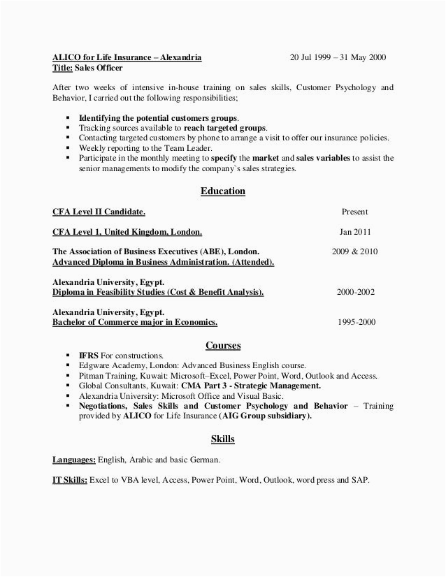 Cfa Level 1 Candidate Resume Sample Resume Cfa Candidate Level 1 Copywritinglyrics X Fc2