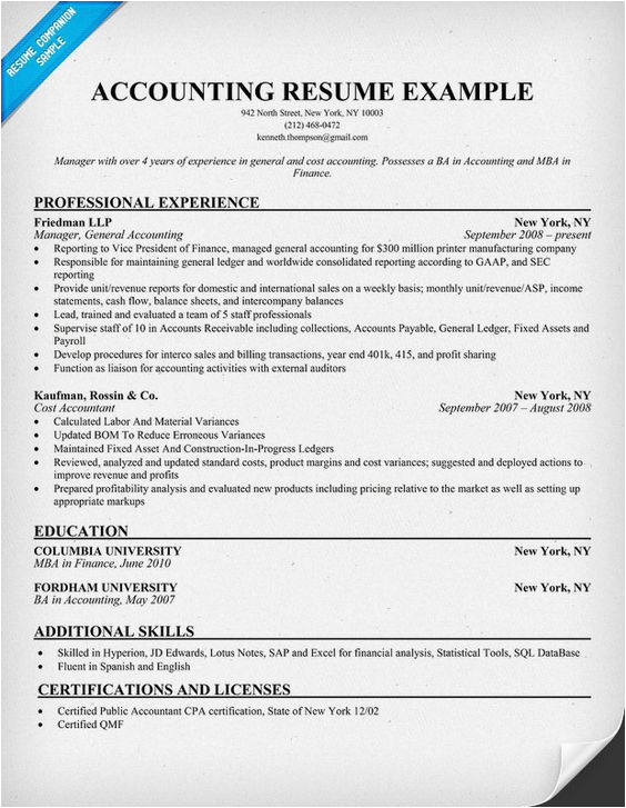 Indeed Accounting Skill Sample Resumes 2023 Accounting Supervisor Resume