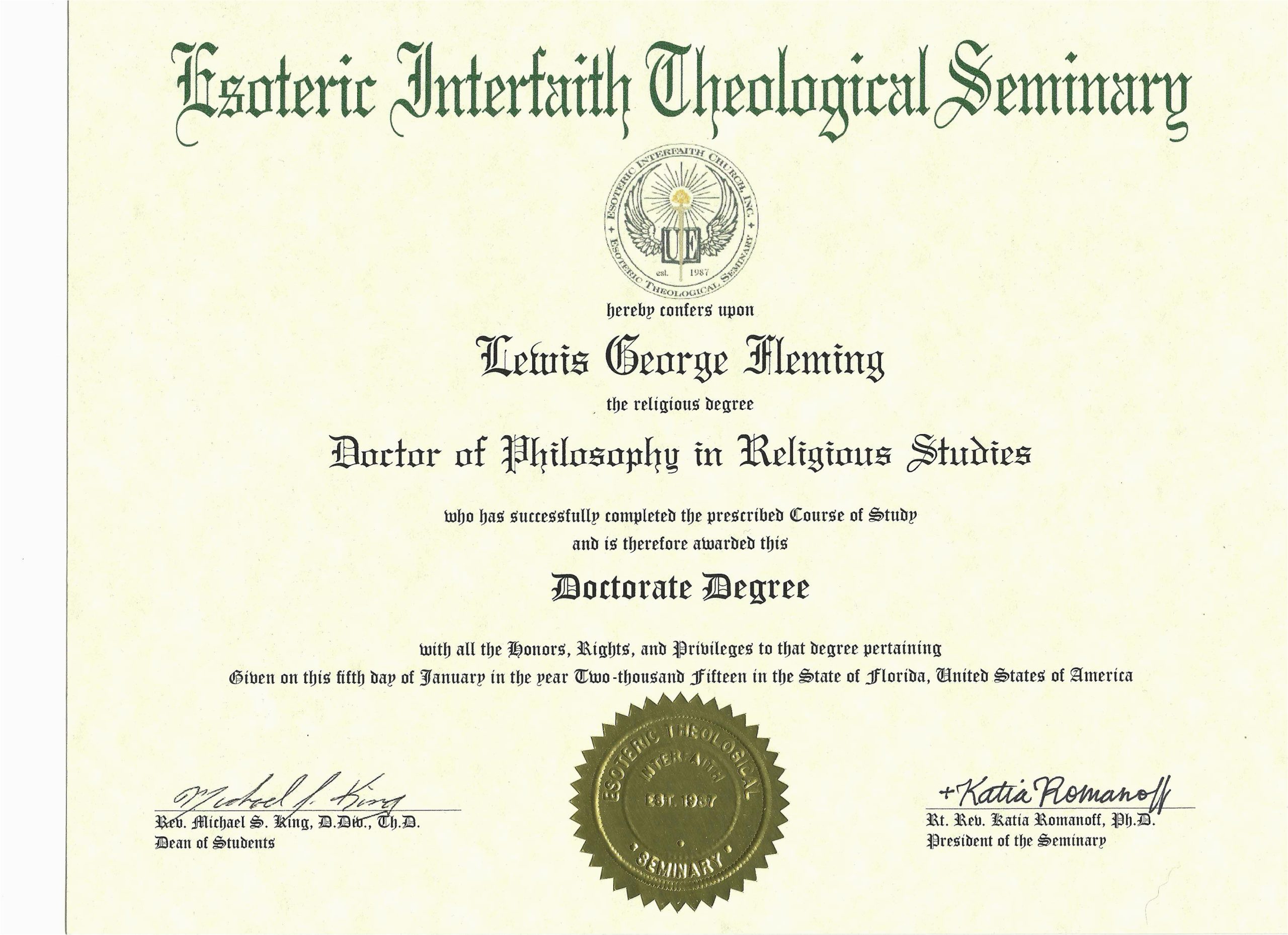 Masters Degree In theology Sample Resume Phd In Metaphysics Be E A Metaphysician Meta Physician