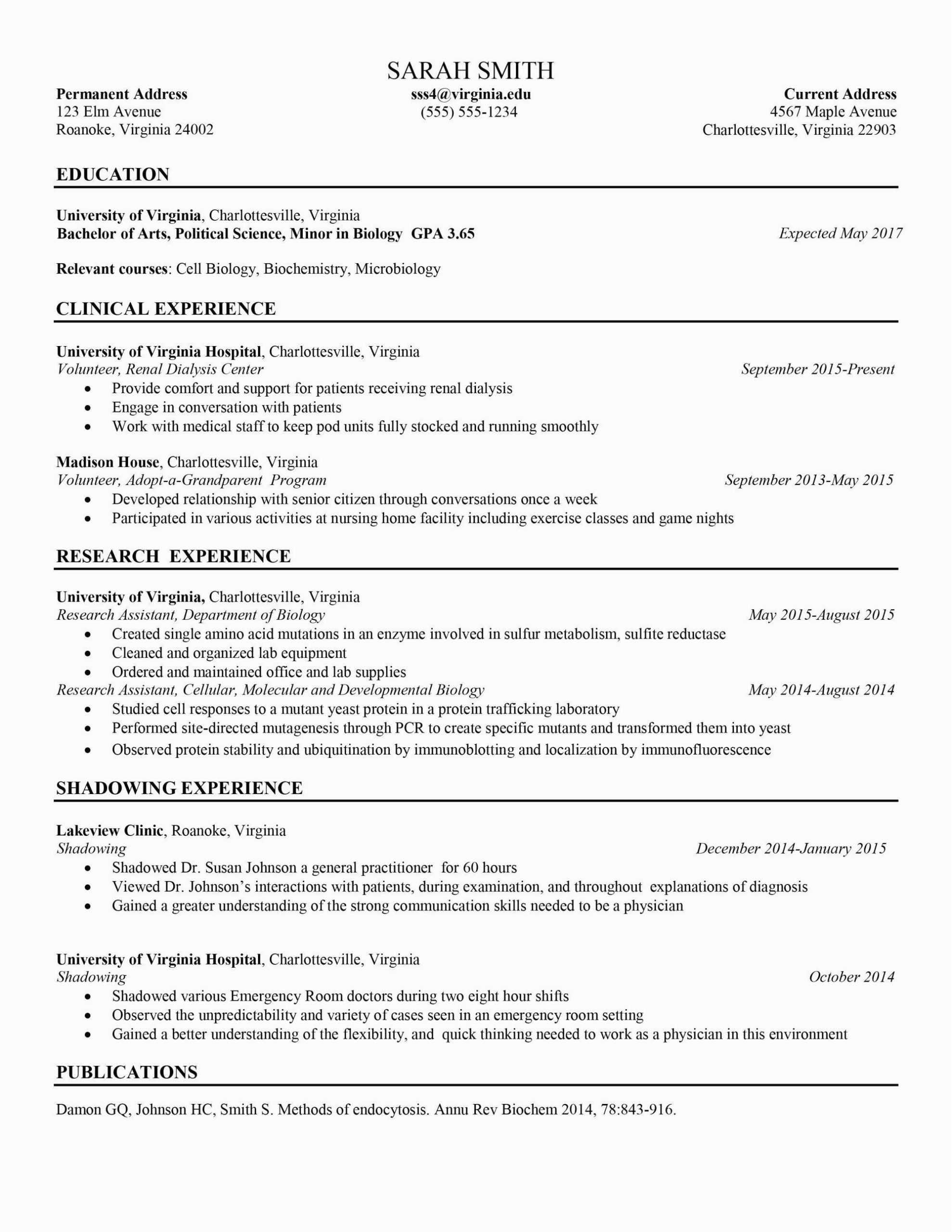Resume Sample for Recent Graduate with Entry Level Expirience 32 Awesome Entry Level Nurse Practitioner Resume In 2020