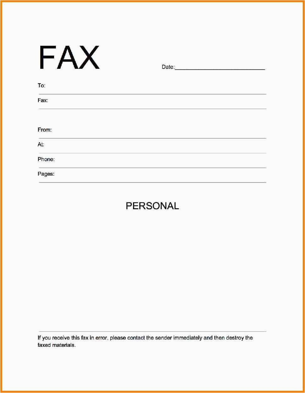 Sample Of Fax Cover Sheet for Resume Fax Cover Sheet Template Word Letter Resume Blank Cashier Resumes