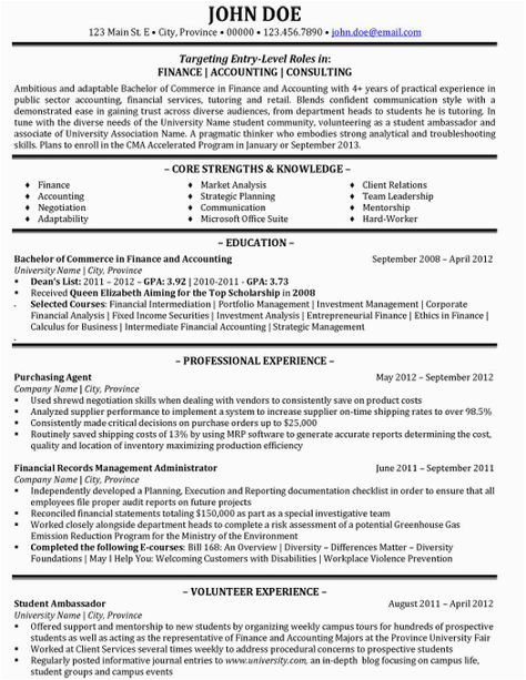 Sample Of Resume for Person that Got Mbb 8 Best Consultant Resume Templates & Samples Images