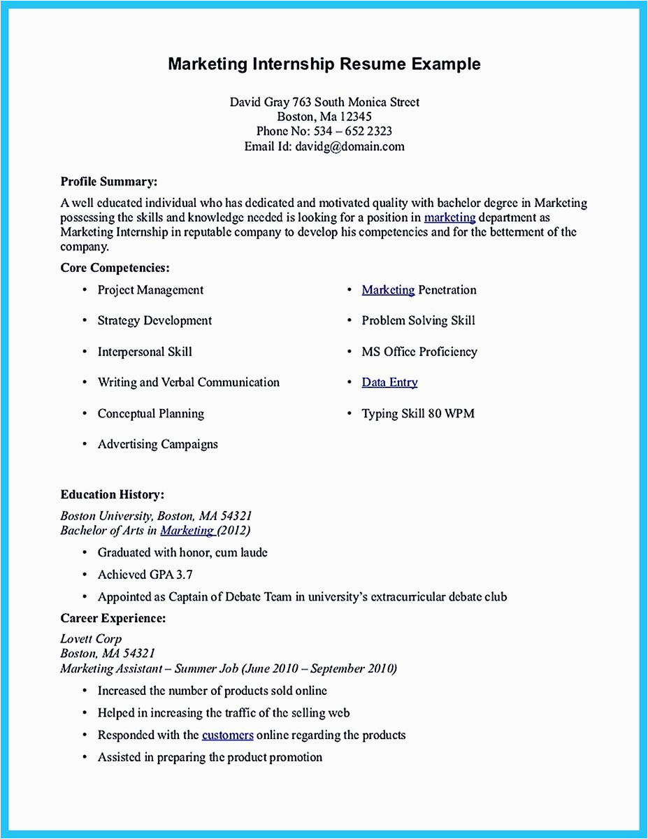 Sample Resume for A New Career Contemporary Advertising Resume for New Job Seeker