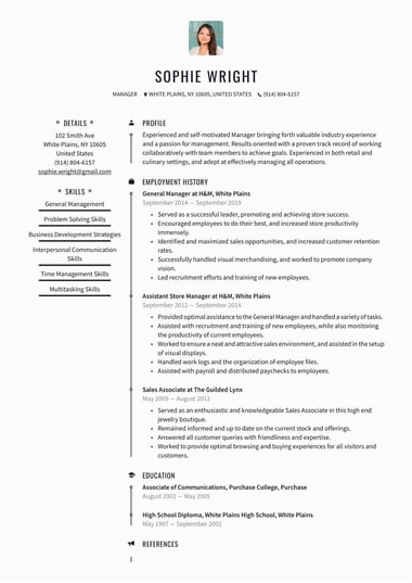 Sample Resume for A New Career Job Winning Resume Templates 2022 Free · Resume