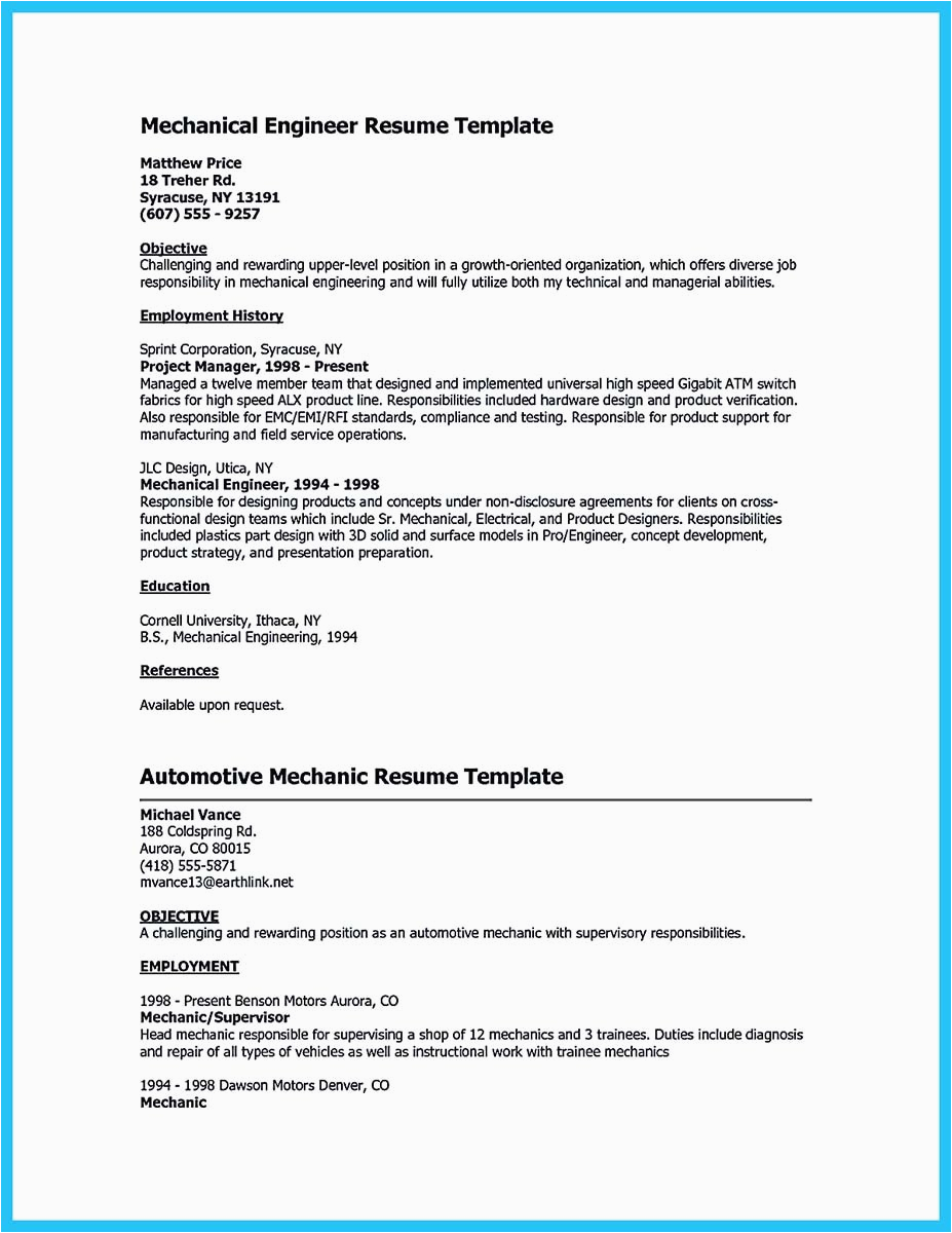 Sample Resume for Bank Clerk with No Experience Learning to Write From A Concise Bank Teller Resume Sample