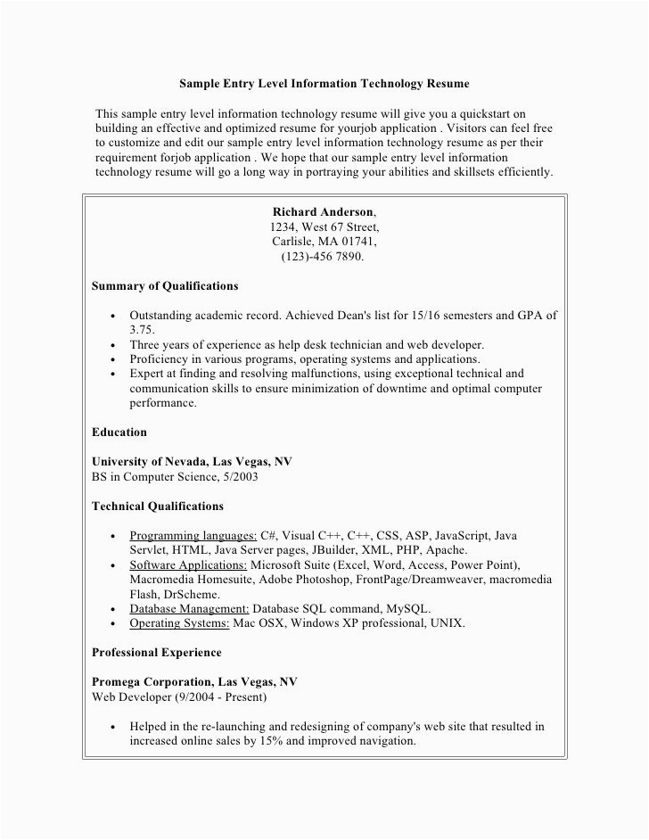 Sample Resume for Practical Student In Malaysia Example Resume for Internship In Malaysia