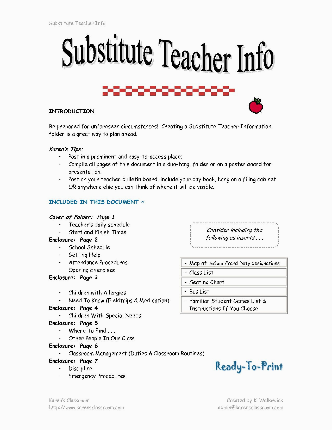 Sample Resume for Preschool Substitue Teacher assistant Teaching Job Description Resume Inspirational Substitute Classroom Job