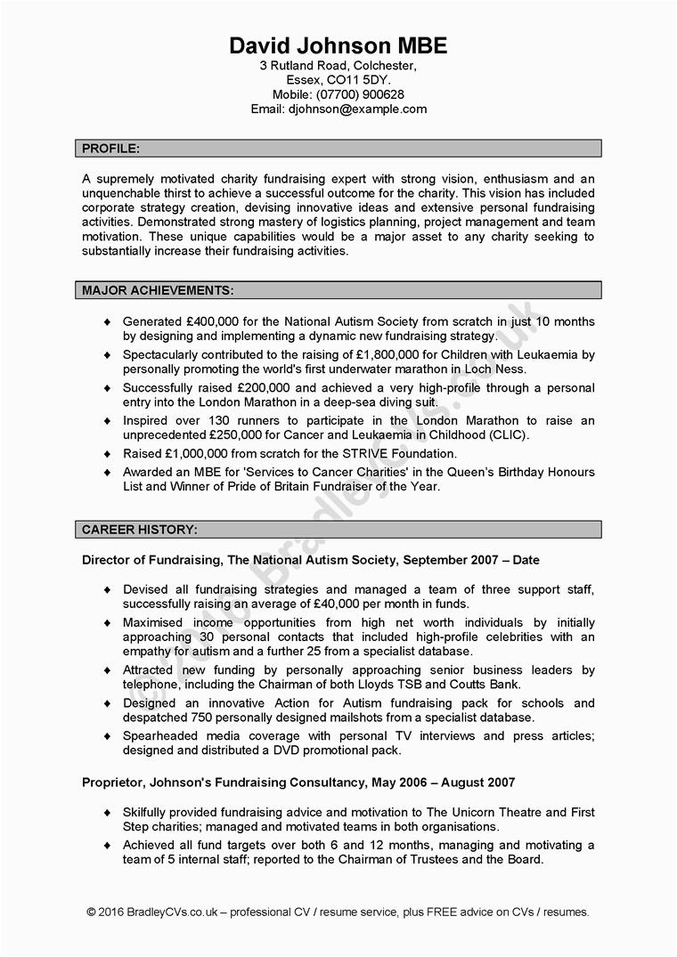 Sample Resume with A Personal Statement Cv Resume Personal Statement How to Write A Personal Statement for