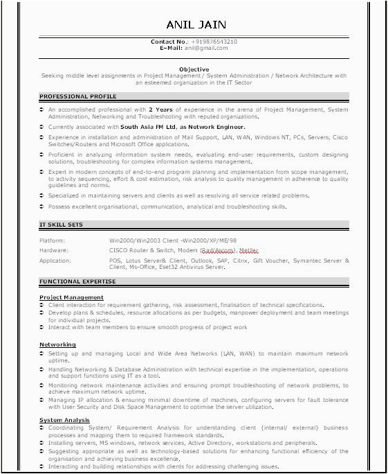 Technical Support Engineer Freshers Resume Samples Technical Support Fresher Resume format Best Resume Examples
