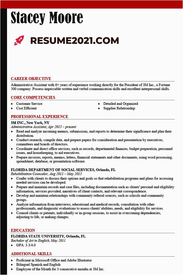 Changing the formatting On A Preformatted Sample Resume Simple Resume format 2021 2020 2021 Pre formatted Resume Template