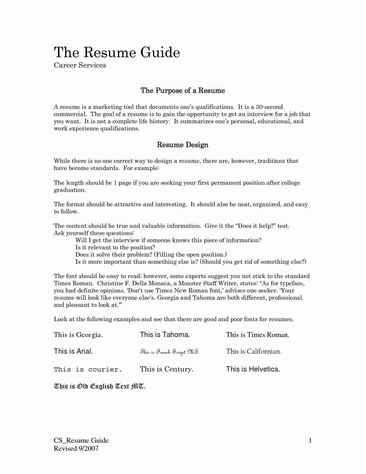 Objective for Resume Sample for First Job First Job Resume Examples First Job Resume Examples