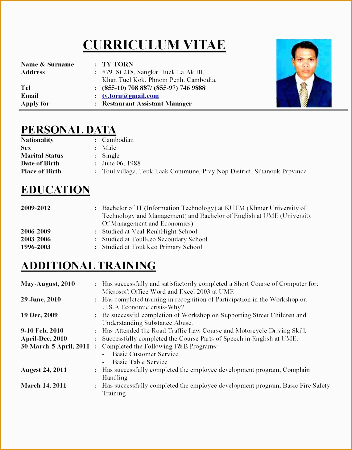 Resume Sample for Rockefeller University Job Pickingupmymat 21 Elegant Curriculum Vitae Doc Word