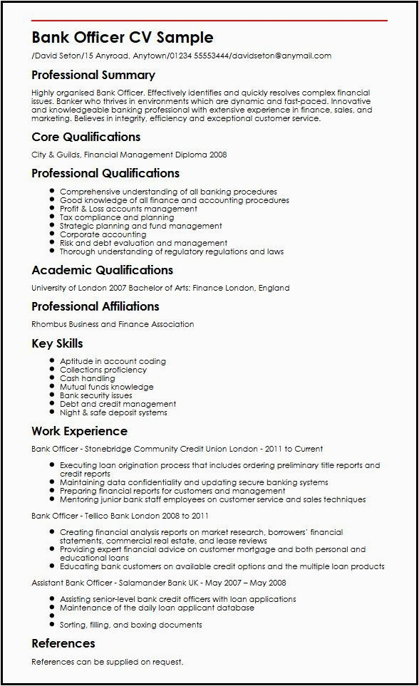 Sample Resume for Bank Jobs with No Experience Sample Resume for Bank Jobs with No Experience – Simple Resume
