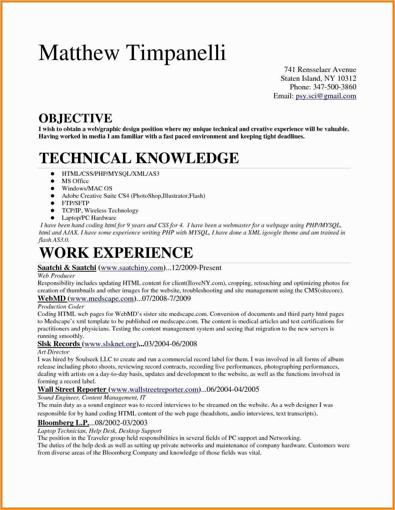 Sample Resume for Entry Level Medical Billing and Coding 23 Medical Coder Resume Examples In 2020 with Images
