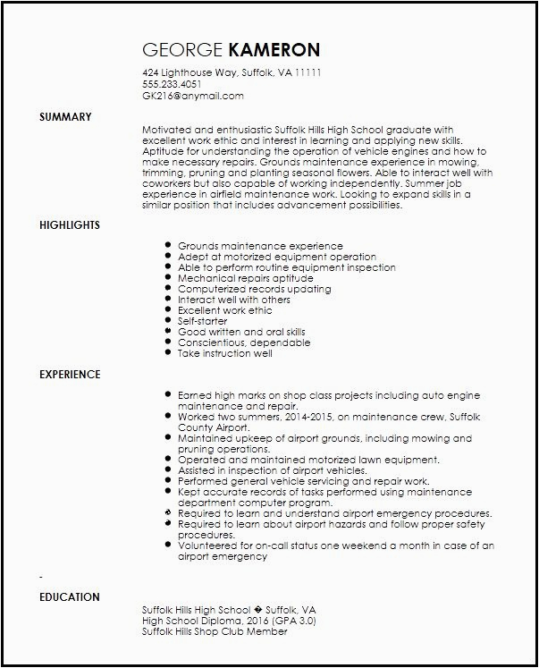 Sample Resume for Pharmacy Technician Entry Level 20 Entry Level Pharmacy Technician Resume