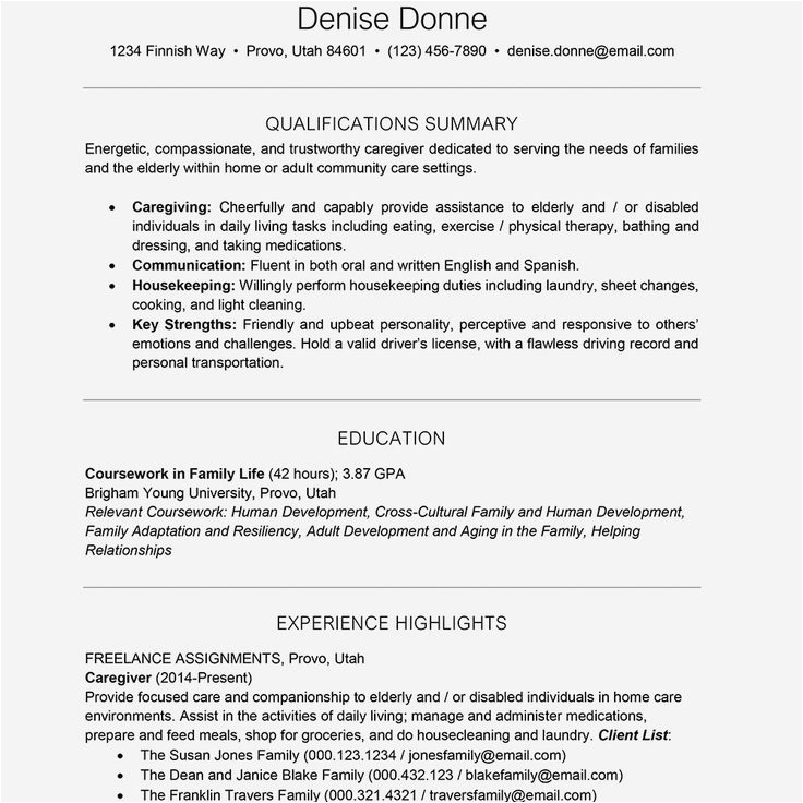 Sample Resume with Anticipated Graduation Date Anticipated Graduation Date Resume How to List Education A Resume