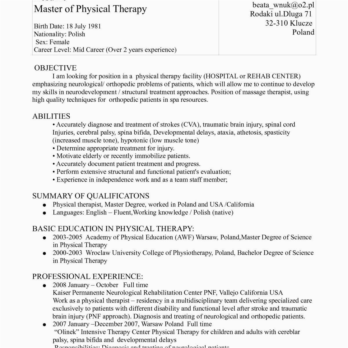 Sample Resume with Bachelors and Masters Degrees How Do I Write Bachelor S Degree A Resume Resmud