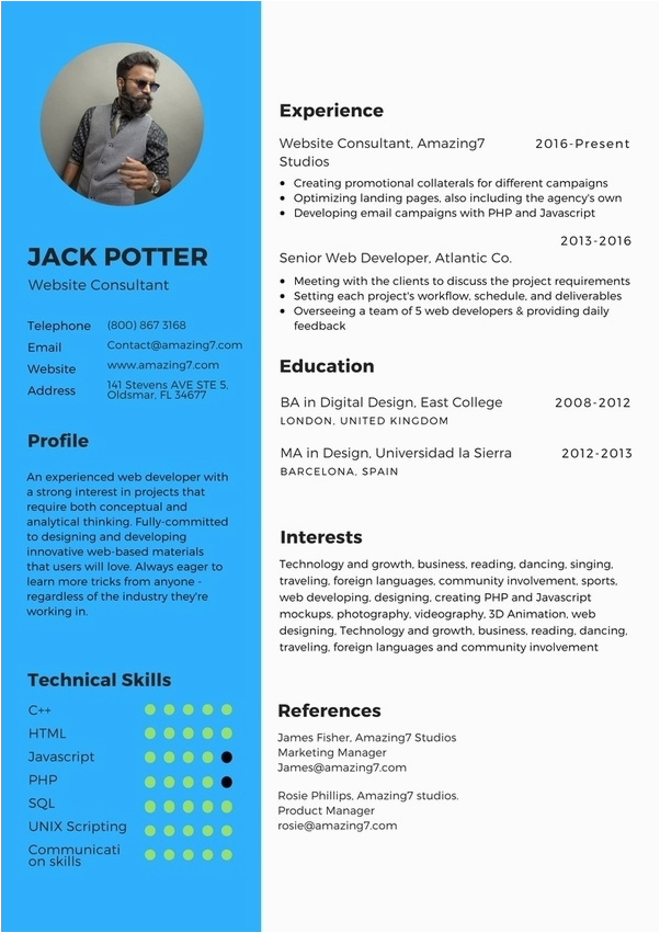 Sample Resume with Big 4 Tax Internexperience What are some Resume Samples for Applying at the Big Four Quora