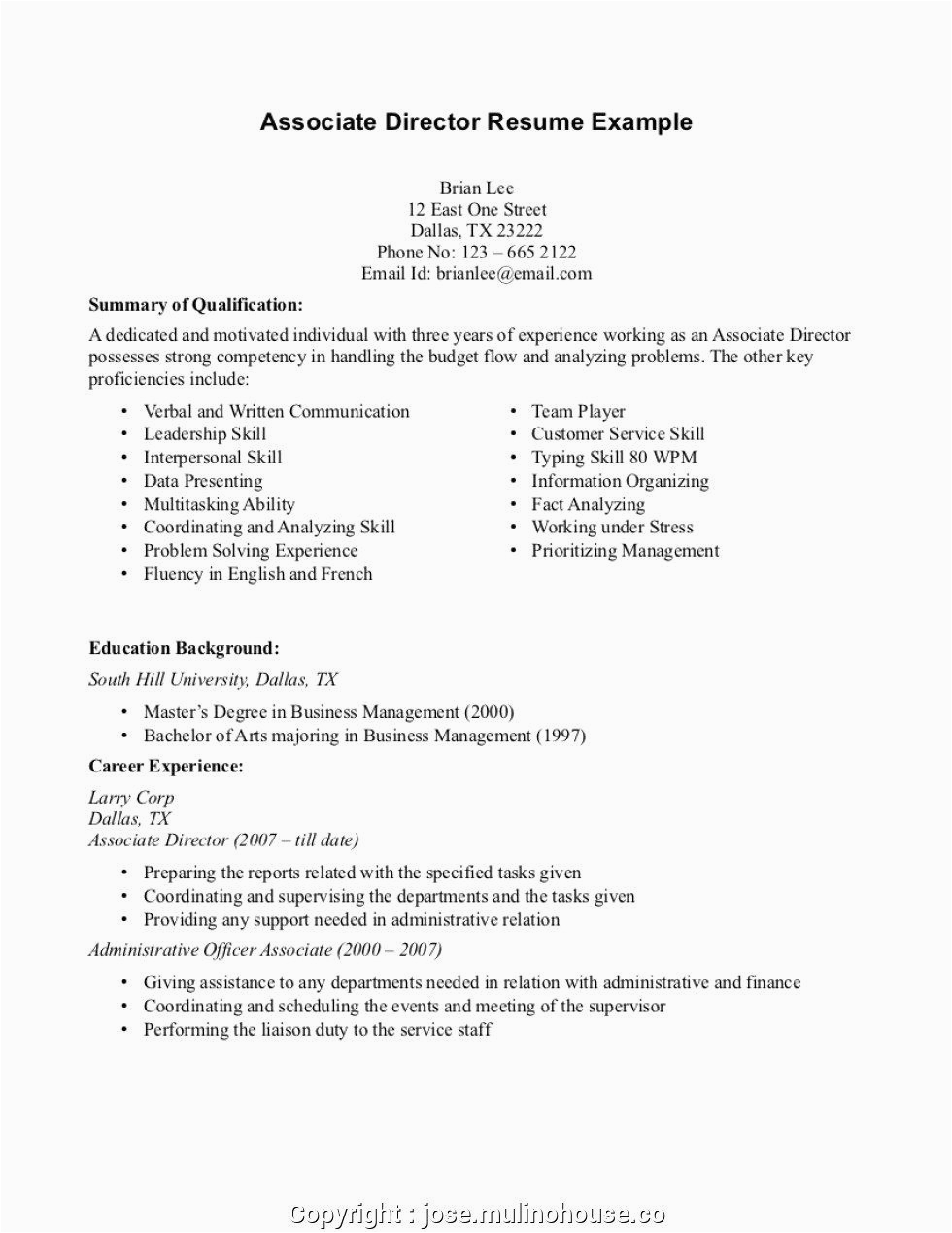 Sample Retail Sales associate Resume with No Experience Retail Resume Examples No Experience Resume Samples