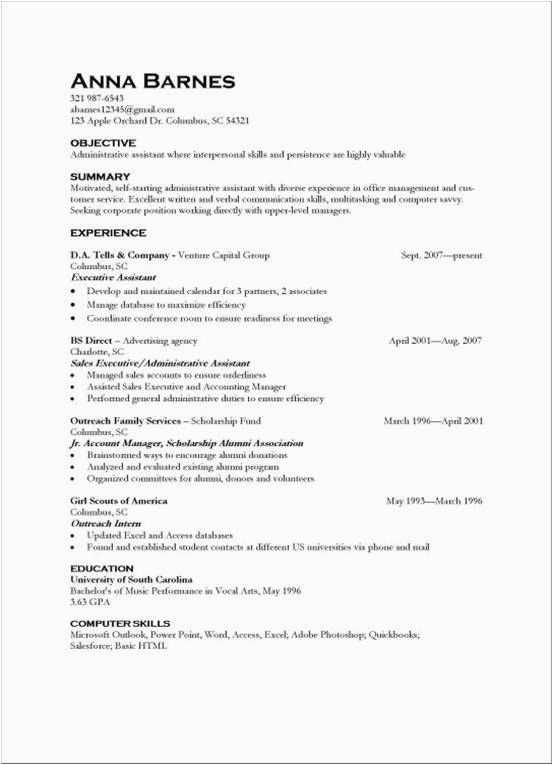 Sample Skills and Abilities for Resumes How to Write the Skills Section In Your Resume Resume Tips