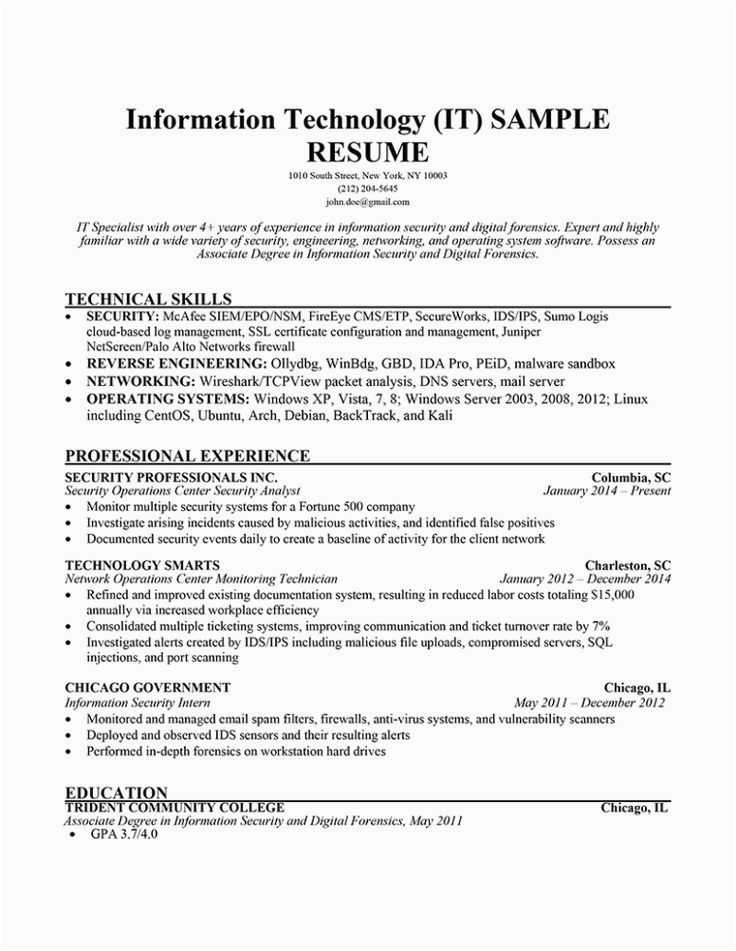 Sample Skills and Capabilities In Resume 10 Abilities for Primary Resume In 2020