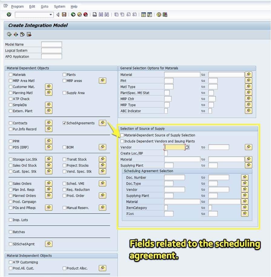 Scheduling Agreements In Sap Sd Sample Resumes How to Best Understand the Sap Scheduling Agreement Brightwork