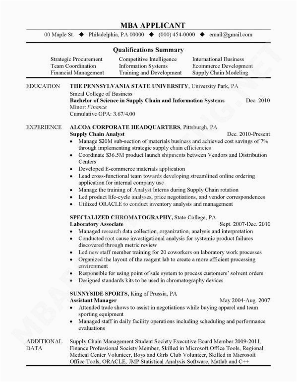 Resume for Masters Application Sample Harvard Harvard Business School Resume Template Best Resume Examples