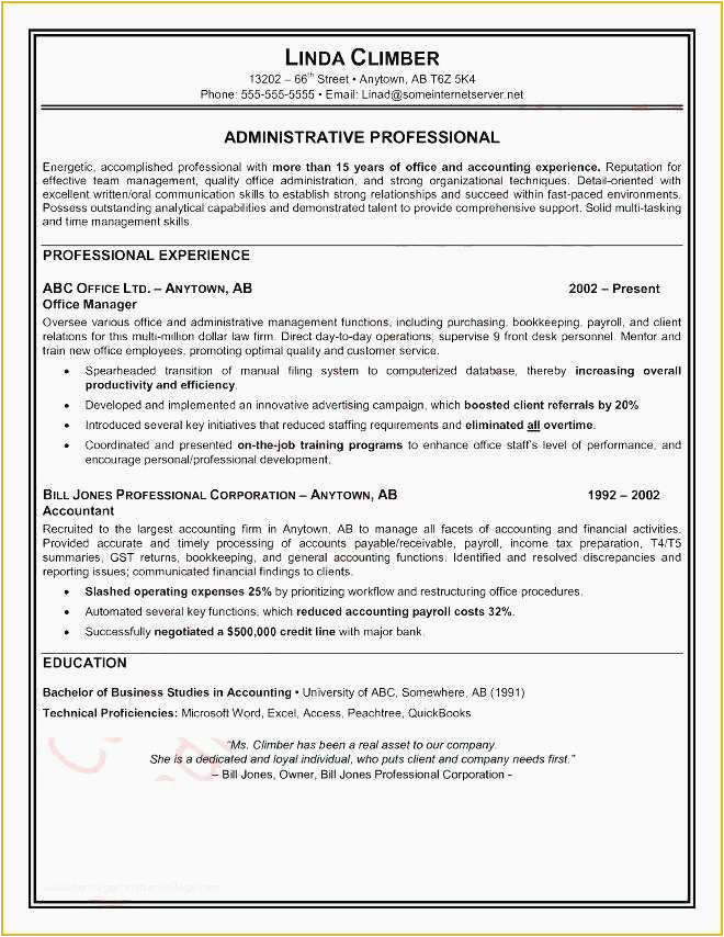 Resume Samples for Canadian Government Jobs Canadian Resume Template Free Resume format for Jobs In Canada