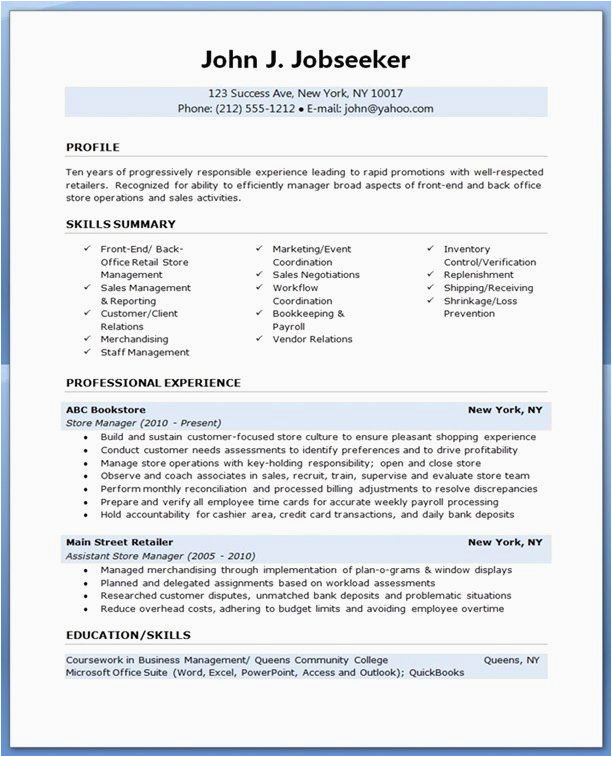 Resume Samples for Retail Store Jobs Pin On Example Cover Letter Template for Resume
