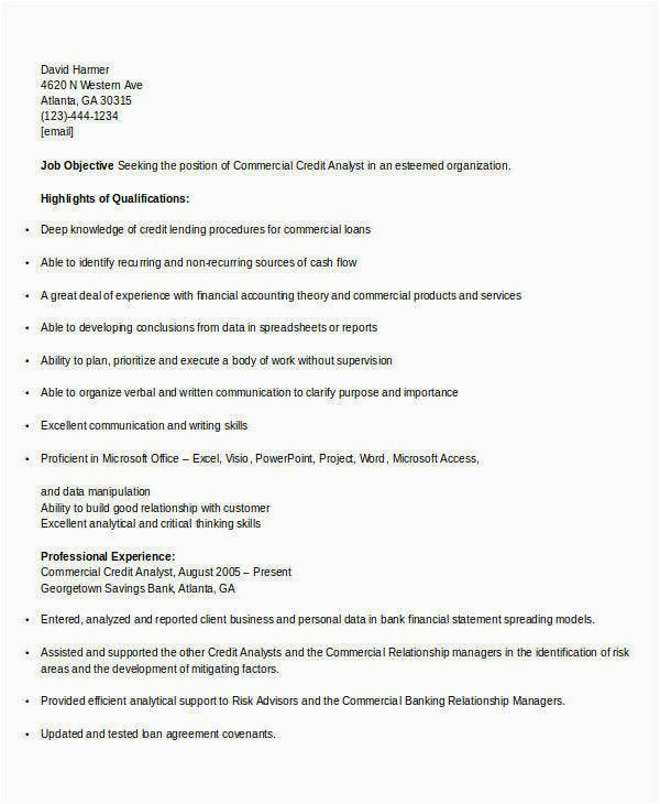 Sample Resume for Bank Teller Transtioning to Another Filed 18 Best Banking Resume Templates Pdf Doc