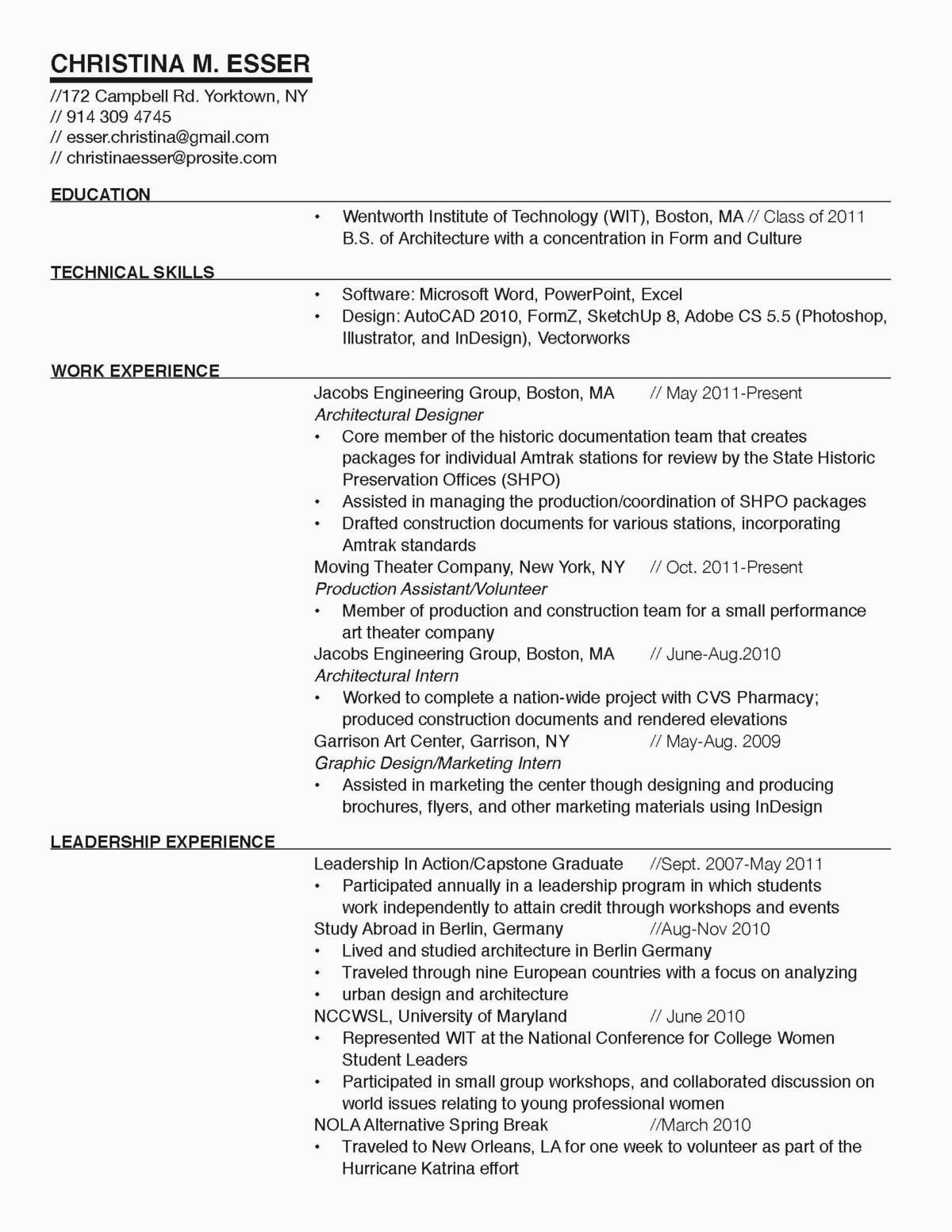 Sample Resume for Movie theater Manager Resume format Resume for Movie theater Employee