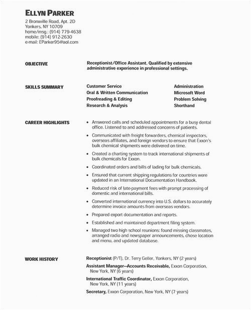 Sample Resume for Stay at Home Mom Returning to Work Stay at Home Mom Returning to Work Resume Free Resume Templates