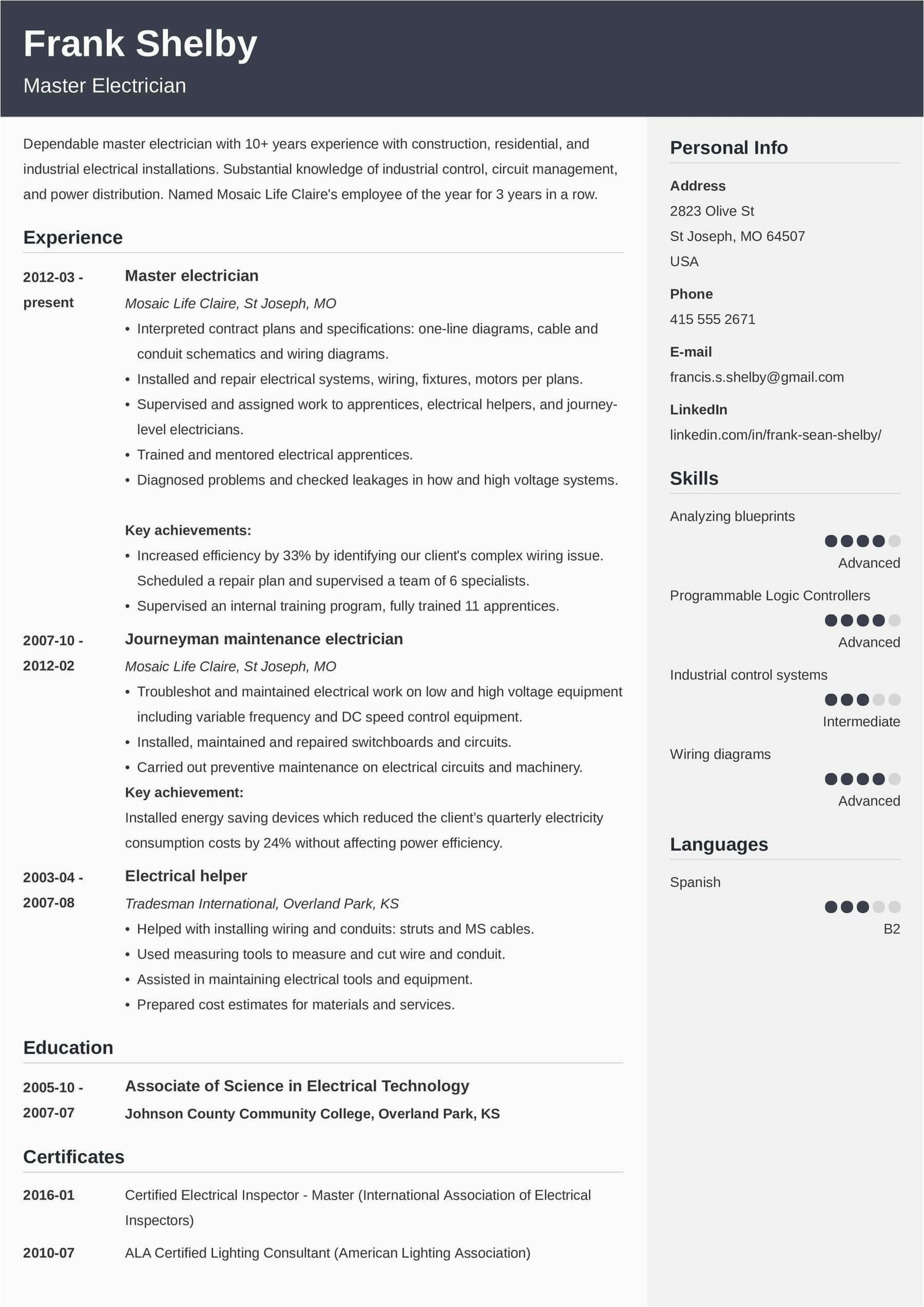 Samples Of Different Styles Of Resumes Current Resume Styles—find the Best E [gallery & Tips]
