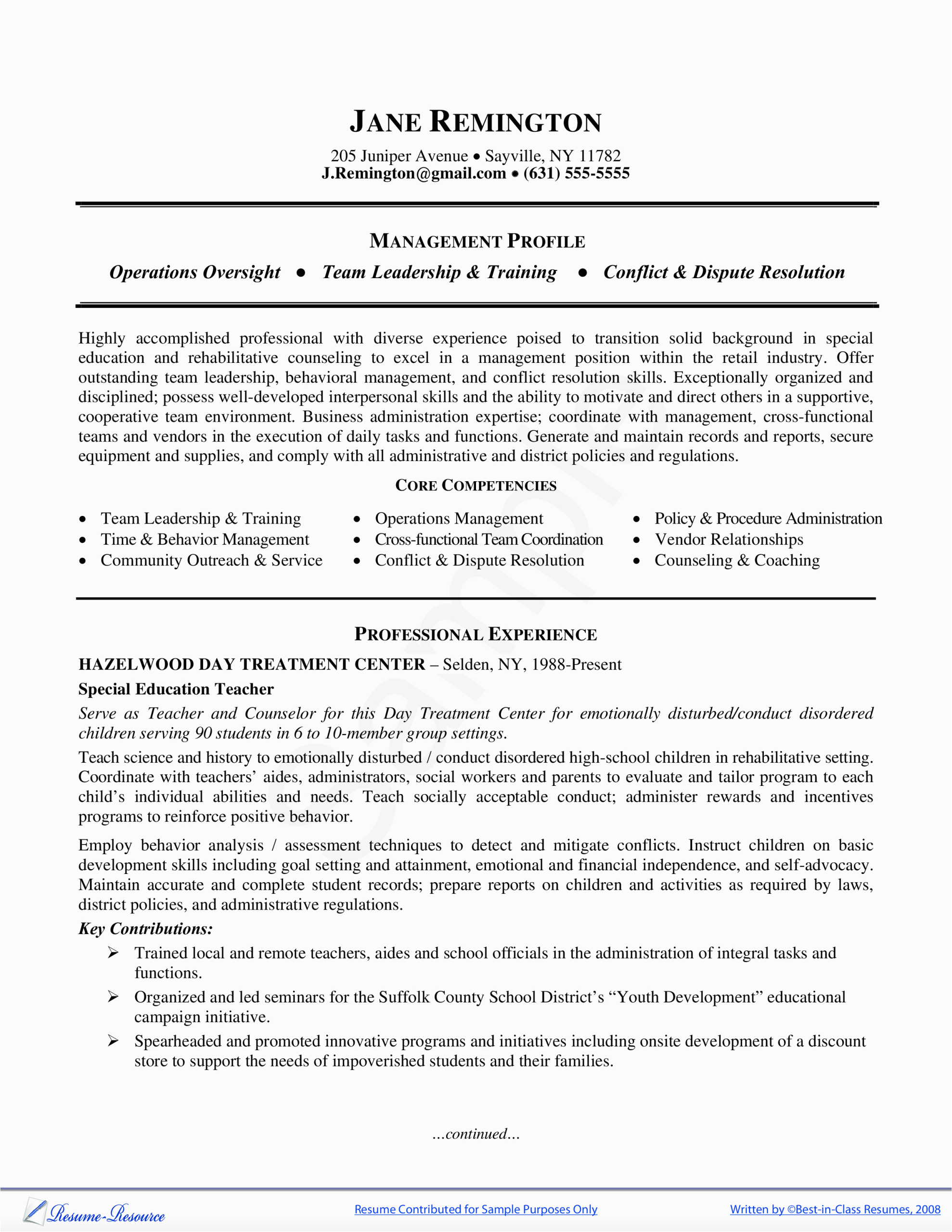 Samples Of Functional Resumes for Career Change Career Change Functional Resume Examples Best Resume Ideas