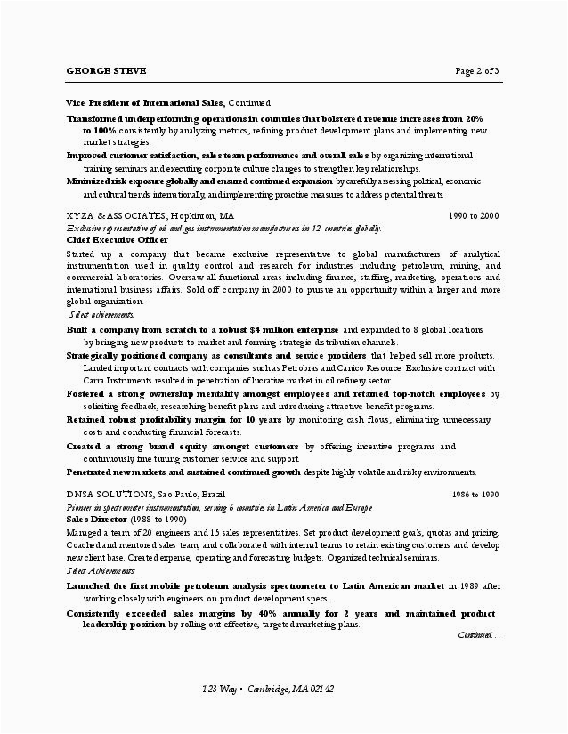 Mba Sales and Marketing Resume Sample Mba Marketing Executive Resume Download for Free
