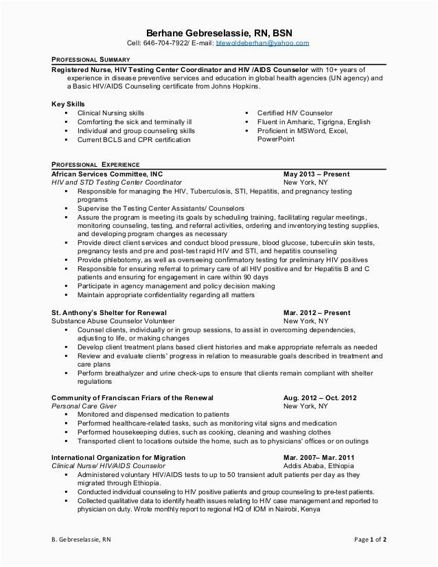 Recent Graduate Vocational Nurse Summary Resume Samples Non License Nclex Resume Lawwustl Web Fc2