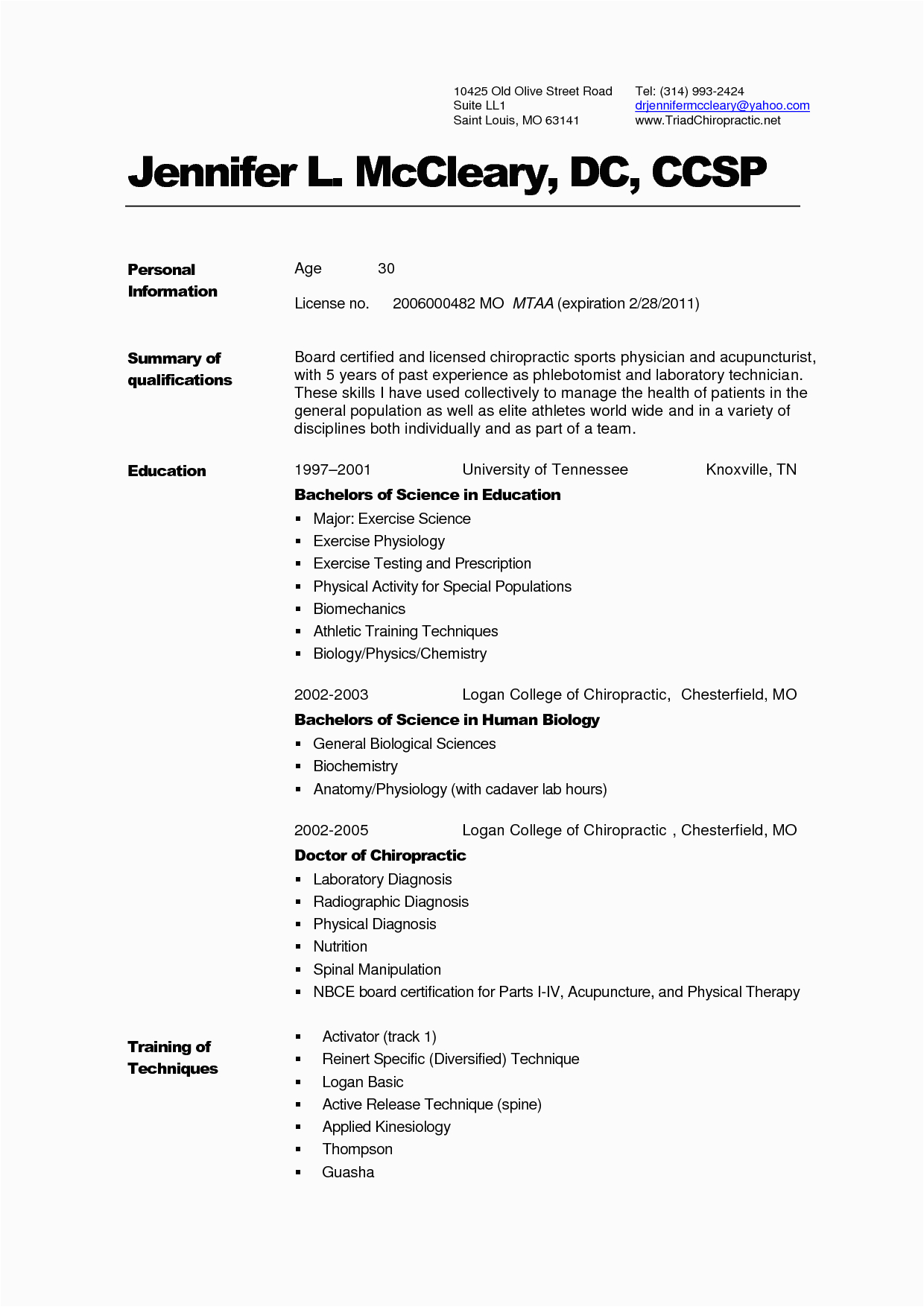 Resume for Medical School Application Sample Resume Templates Medical Resume Templates