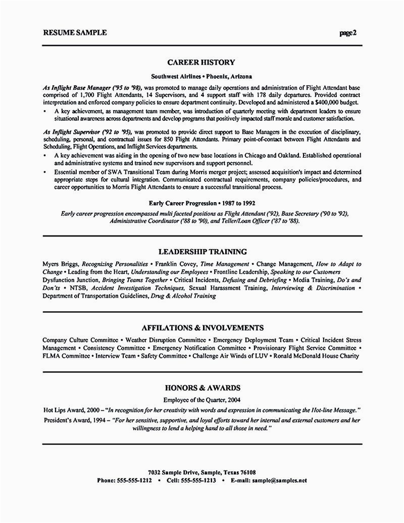 Sample Resume Objectives for Human Resources √ 20 Human Resource Entry Level Resume In 2020