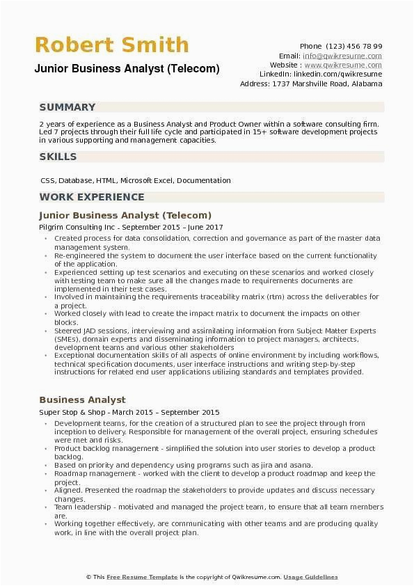 Samples Of Healthcare Business Analyst Resume √ 20 Health Care Business Analyst Resume In 2020