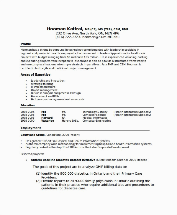 Sample Resume Of Fresh Graduate Computer Science 14 Puter Science Resume Templates Pdf Doc